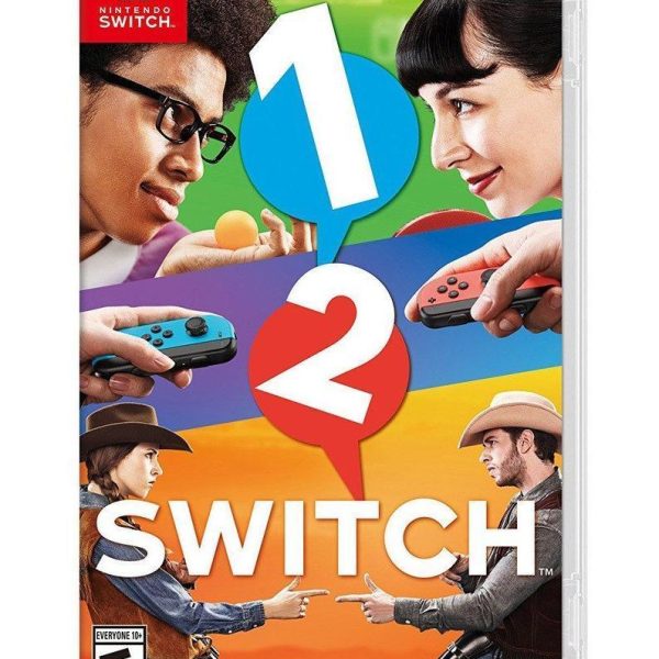 1-2 Switch For Nintendo Switch