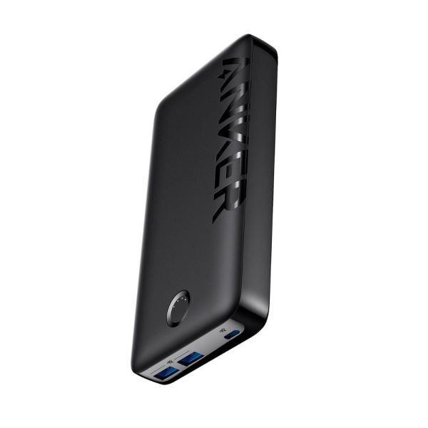 A1288H11 Anker 335 Power Bank (PowerCore 20K) 20W PD - Black