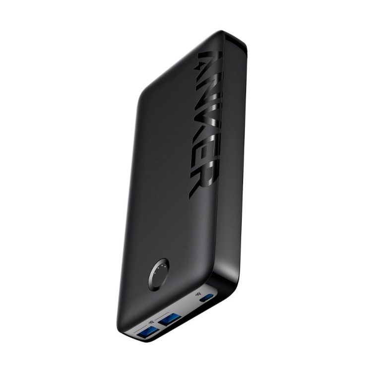 A1288H11 Anker 335 Power Bank (PowerCore 20K) 20W PD - Black