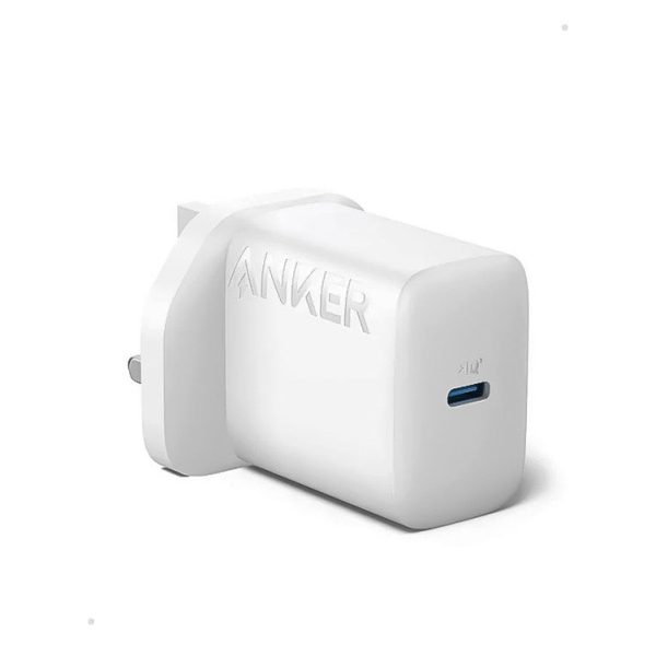 A2347K21 Anker 312 Charger 20W - White