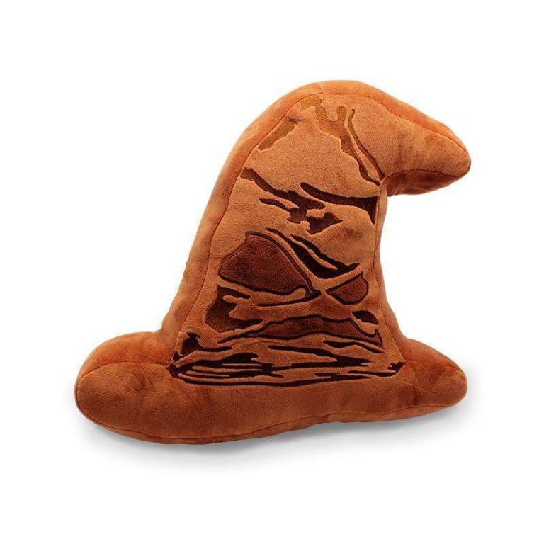 ABY CUSHION: HARRY POTTER- SORTING HAT W/ SOUND