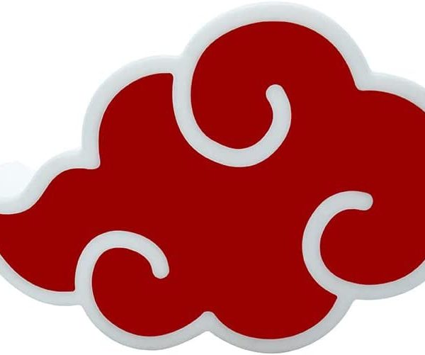 ABY LIGHT: NARUTO- AKATSUKI CLOUD