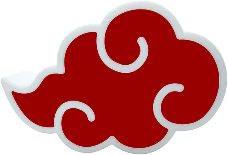 ABY LIGHT: NARUTO- AKATSUKI CLOUD