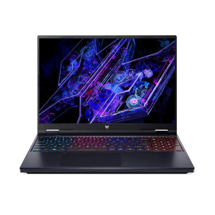 Acer Predator Helios 16 Laptop Gaming Intel core i9-14900HX,RTX 4060,16GB DDR5 RAM