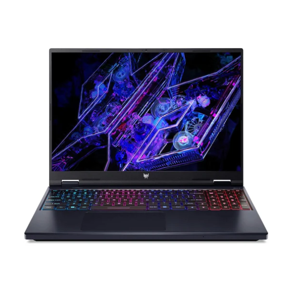 Acer Predator Helios NEO 16 Gaming Laptop, i9-14900HX, 32GB, 1TB SSD, 16 Inch WQXGA 240Hz, RTX 4060 8GB, Windows 11, Abyssal Black