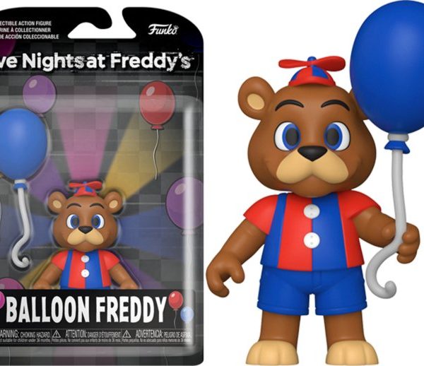 Action: Five Nights at Freddy's - Balloon Freddy
