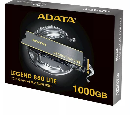 Adata LEGEND 850 Lite 1000GB