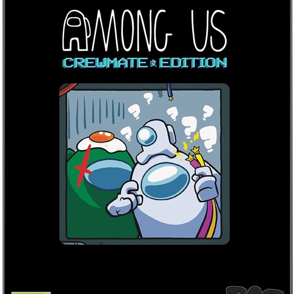 Among Us: Crewmate Edition For PlayStation 4 “Region 2”