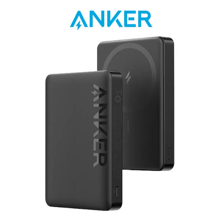 Anker 334 MagGo Battery (PowerCore 10K) -Black A1642H11