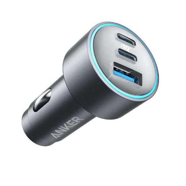 Anker 335 Car Charger 67W -Black A2736H11