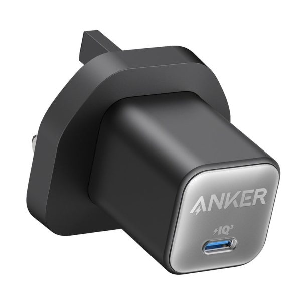 Anker 511 Charger (Nano 3, 30W)