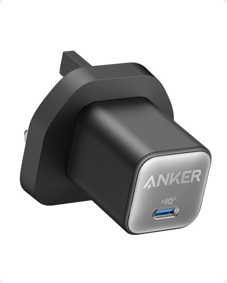 Anker 511 Charger (Nano 3, 30W)