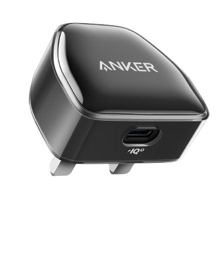 Anker 511 Charger (Nano Pro) 20W -Black A2637K12