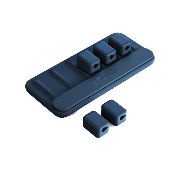 Anker Magnetic Cable Holder - Blue Ashes A8891H31