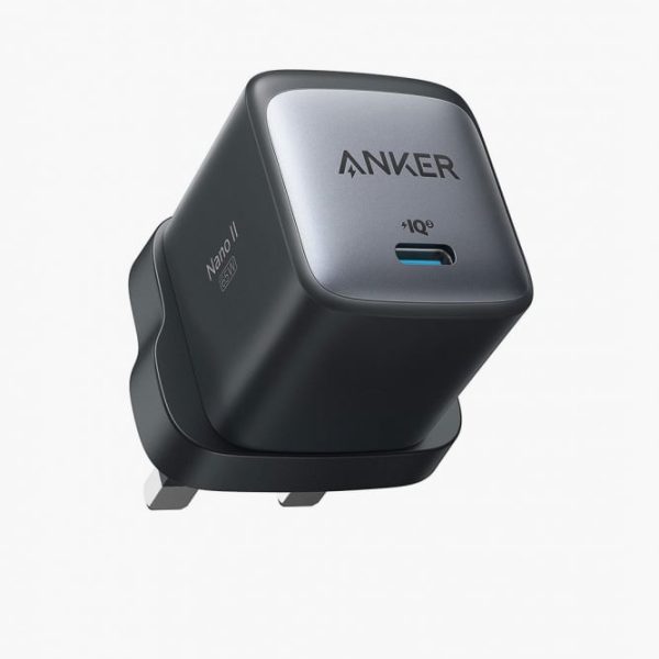 Anker Nano II 65W -Black A2663K11