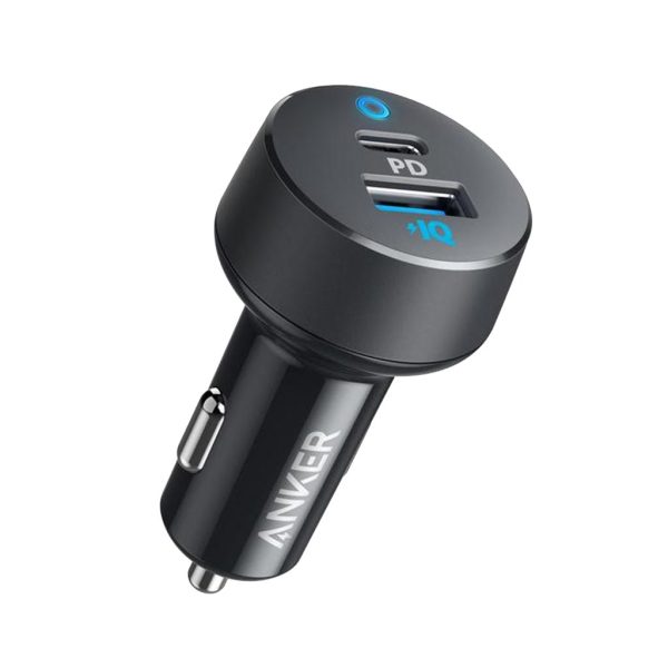 Anker PowerDrive PD 2 35W (20W PD+15W) Black+Gray A2732HF1