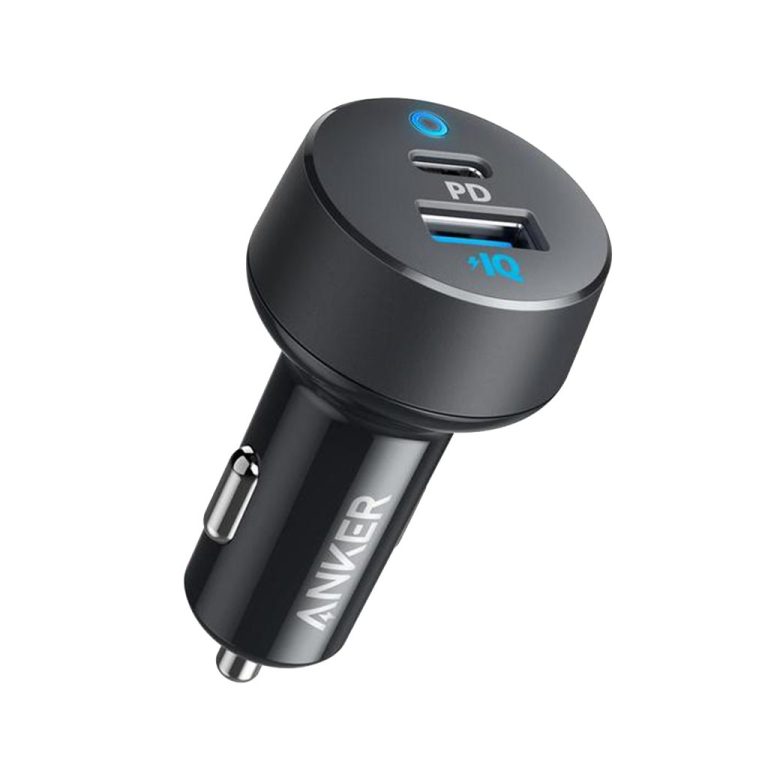 Anker PowerDrive PD 2 35W (20W PD+15W) Black+Gray A2732HF1