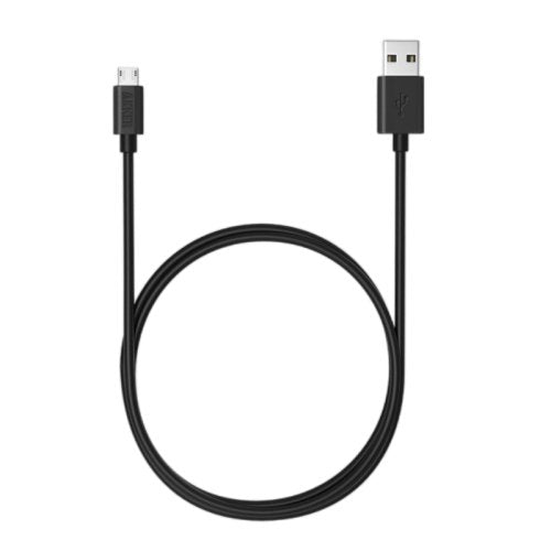 Anker PowerLine Micro (0.9m) (Black, 0.9m) ANK-A8132-BK