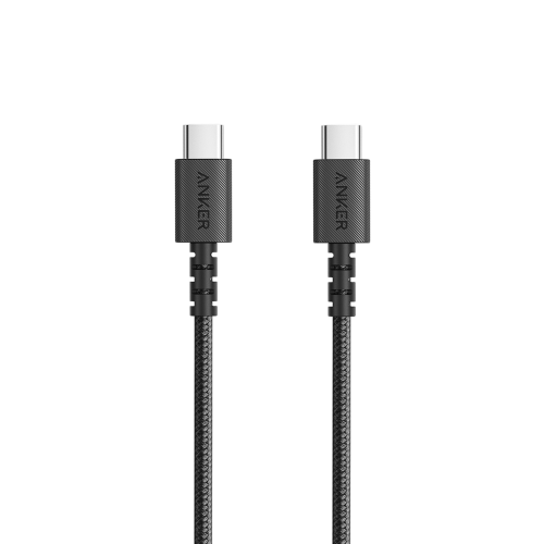Anker PowerLine Select+ USB-C to USB-C (0.9m/3ft) -Black A8032H11