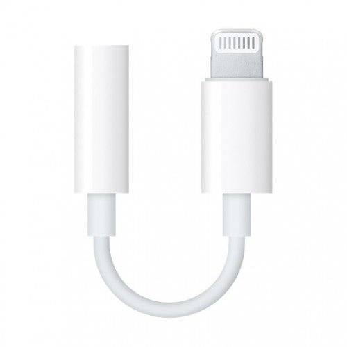 Apple Lightning To 3.5 Mm Headphone Jack Adapter MMX62ZM/A