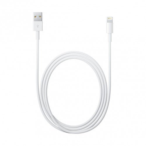 APPLE Lightning To USB Cable, 2 M, WHITE - MD819