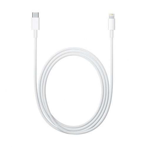 Apple USB-C to Lightning Cable 1 Meter (MM0A3ZE/A) - White