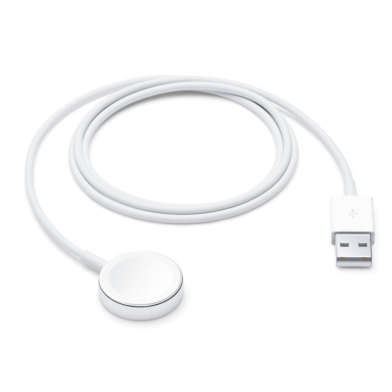 APPLE Watch Magnetic Charger to USB-A Cable (1m)
