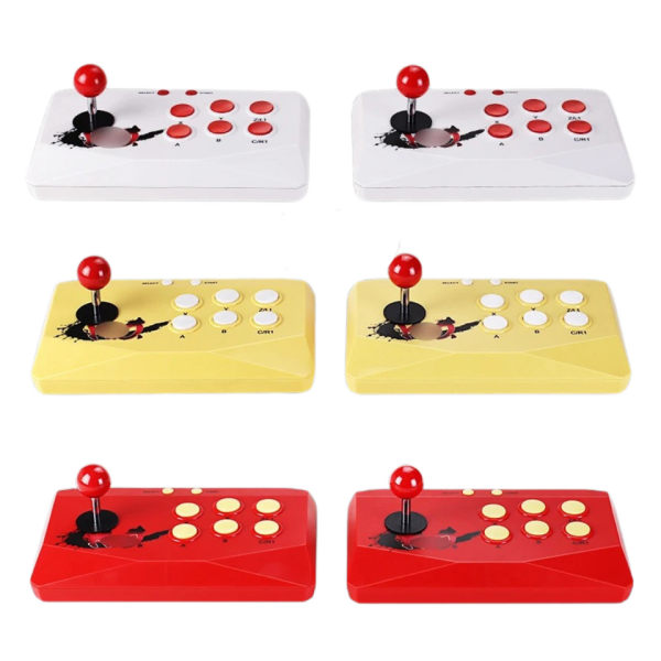 Arcade game for tv wireless 2 players