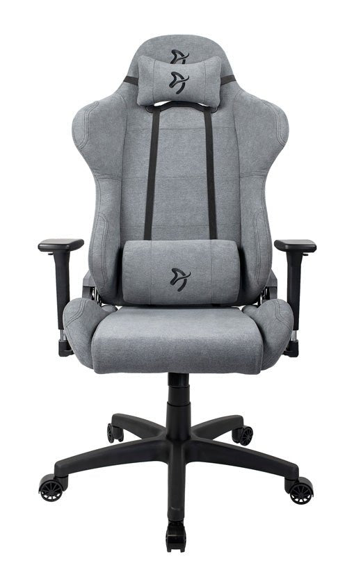Arozzi Torretta Soft Fabric - Ash ( Installation not included )