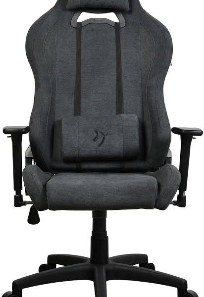 Arozzi Torretta Soft Fabric - Dark Grey ( Installation not included )
