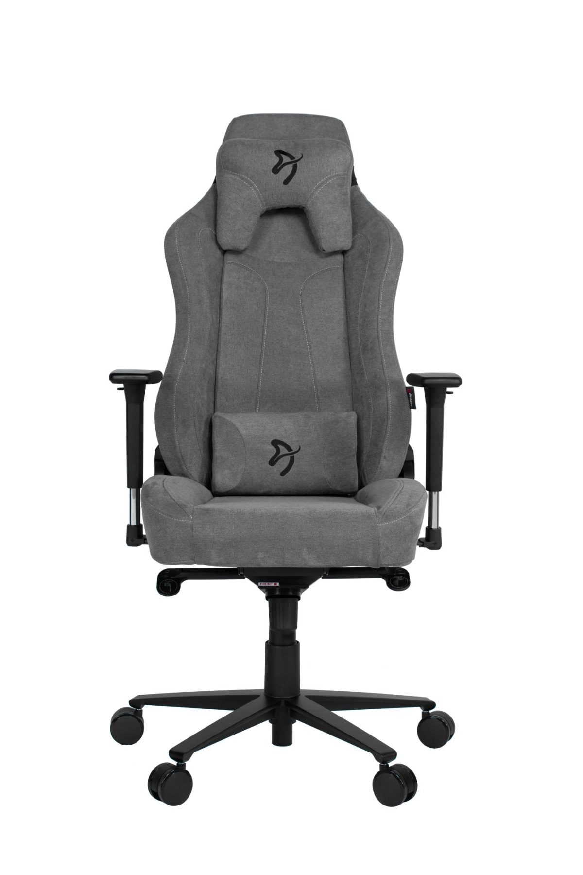 Arozzi Vernazza Soft Fabric - Ash ( Installation not included )