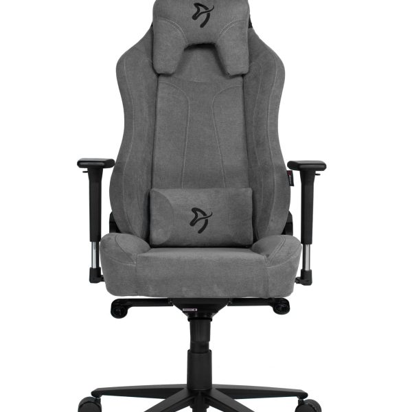 Arozzi Vernazza Soft Fabric - Ash ( Installation not included )