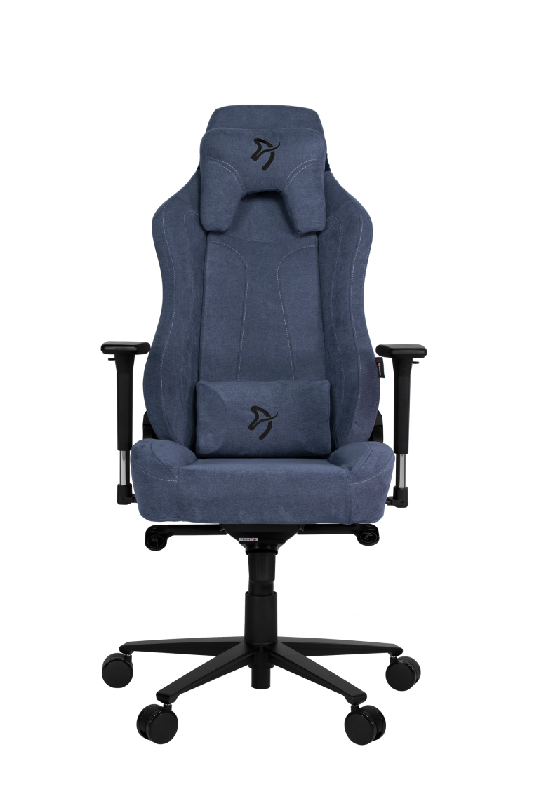 Arozzi Vernazza Soft Fabric - Blue ( Installation not included )