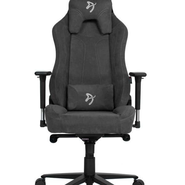 Arozzi Vernazza Soft Fabric - Dark Grey ( Installation not included )