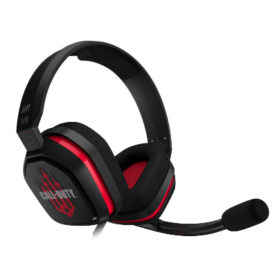 ASTRO A10 Gaming Headset the Call of Duty Black/Red