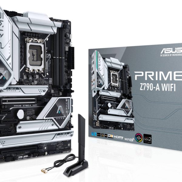ASUS PRIME Z790-A WIFI Motherboard DDR5