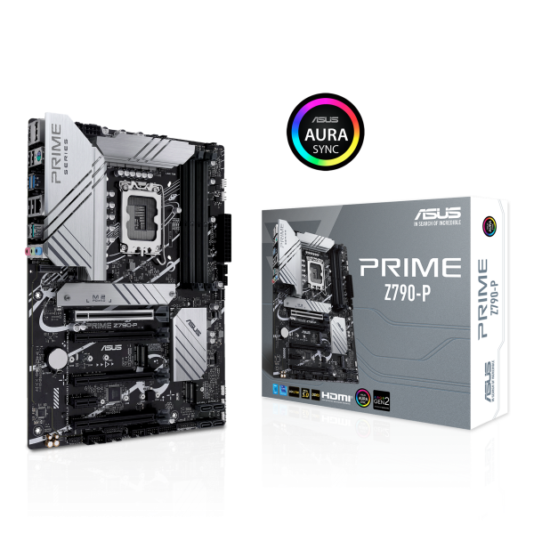 Asus PRIME Z790-P Motherboard