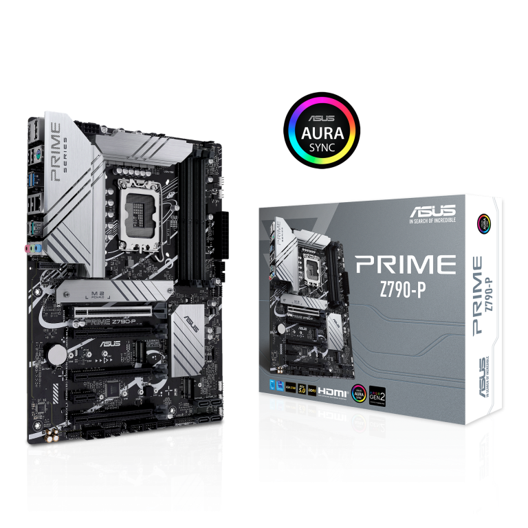 Asus PRIME Z790-P Motherboard