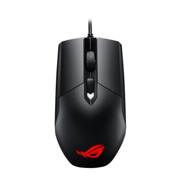 ASUS ROG Strix Impact Aura RGB USB Wired Optical Gaming Mouse