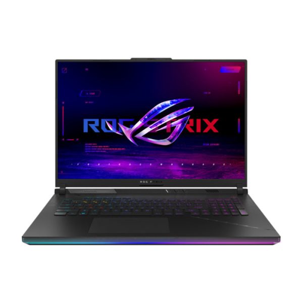 Asus ROG Strix SCAR 18 Gaming Laptop Intel Core i9-14900HX, RTX 4090,32GB DDR5 RAM