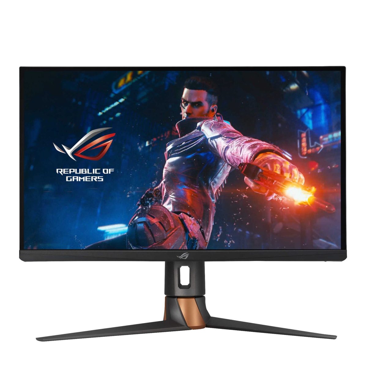 Asus ROG Swift 27",QHD,360HzIPS,1MS,Flat Gaming Monitor