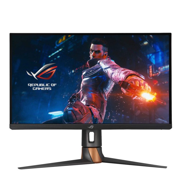 Asus ROG Swift 27",QHD,360HzIPS,1MS,Flat Gaming Monitor