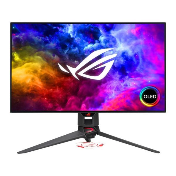 Asus ROG Swift PG27AQDM 27",QHD,OLED, 240Hz,0.03ms,Flat Gaming Monitor
