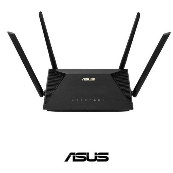 Asus RT-AX53U AX1800 Dual Band WiFi 6 (802.11ax) Router