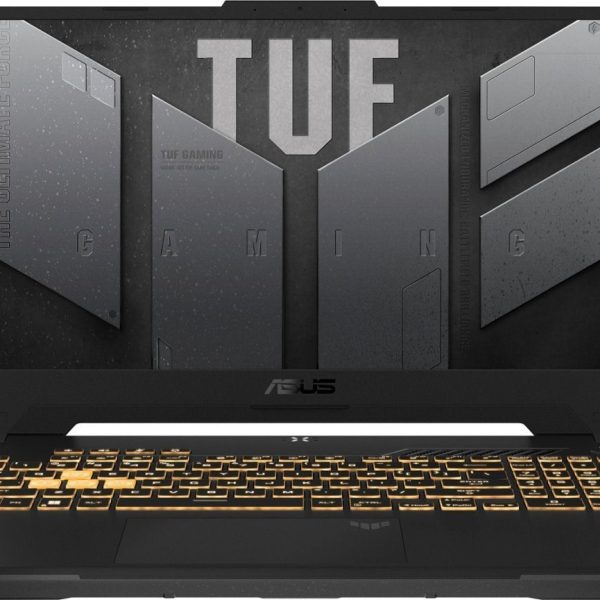 ASUS TUF Gaming F15 15.6" 144Hz Full HD Intel Core i7-13620H , NVIDIA GeForce RTX 4070 8GB GDDR6 , RAM 16GB SSD4 IPS-Level (100% sRGB) Gaming Laptop - FX507VI-F15.I74070
