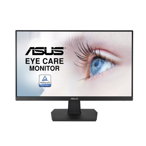 ASUS VA24EHE – 24",FHD, IPS, 75Hz,5ms,Flat Gaming Monitor