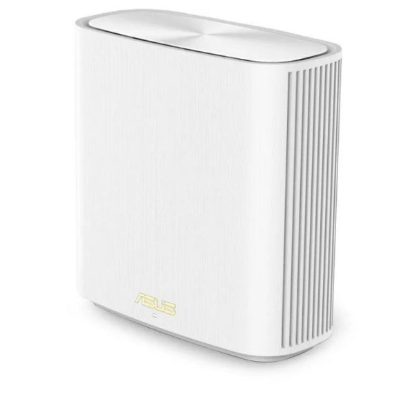 ASUS ZenWiFi XD6 2-pack Dual-band [2.4 GHz / 5 GHz] Wi-Fi 6 [802.11ax] White 4 Internal