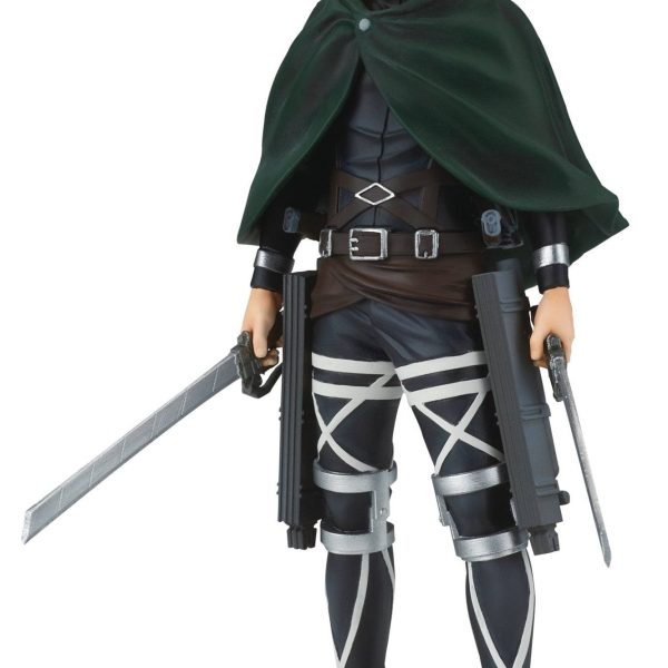 Attack On Titan The Final Season Levi Special