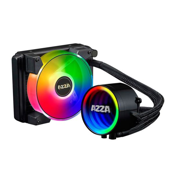 Azza Blizzard Liquid Cooler 120mm