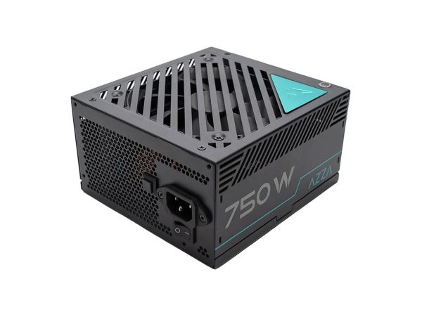 Azza Gold 750W Power Supply Unit